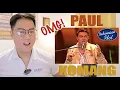 Download Lagu Paul - Komang (Raim Laode) | Spektakuler Show 9 | INDONESIAN IDOL 2023 | REACTION