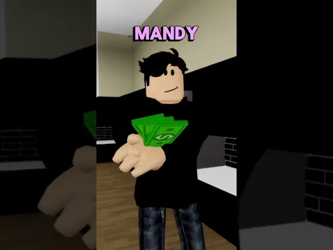 CUANDO QUIERES AYUDAR A ALGUIEN en ROBLOX BROOKHAVEN