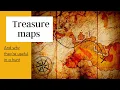 Using treasure maps - Adventure Discussion