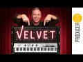Lagu How to Use the Air Velvet Virtual Electric Piano / Producer Dan