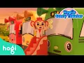 Help Doctor Poki Hogi s Story Theater Cartoon for Kids Pinkfong Hogi