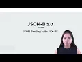 JSON-B with JAX-RS Jeddict