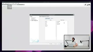 Neo4J plugin by Benoit Simard - Gephi Week 2022