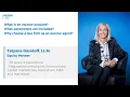 Escrow Paymaster Services Part 1 Escrow Account Key Parameters and the Role of an Escrow Agent