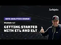 Download Lagu Getting Started with ETL and ELT | Module 4.1 | Surfalytics