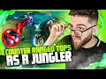 How To Counter Ranged Toplaners As A Jungler