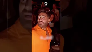 تامر حسني وهو بيتشقط إلحقني يلا 