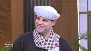 مفاجأة عن أولاد المنشد محمود التهامي دندنها