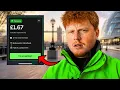 ONLY DELIVERING ORDERS UNDER 5 - Rider POV