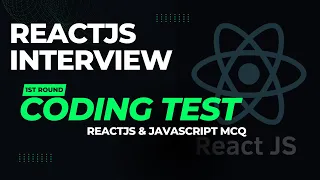 Reactjs Interview Javascript Interview 1st round coding test Helical IT Interview coderbyte