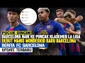 Download Lagu PUCUK DINGIN‼️BARCELONA NAIK KE PUNCAK KLASEMEN✅ DEBUT MANIS WONDERKID BARU BARCELONA 