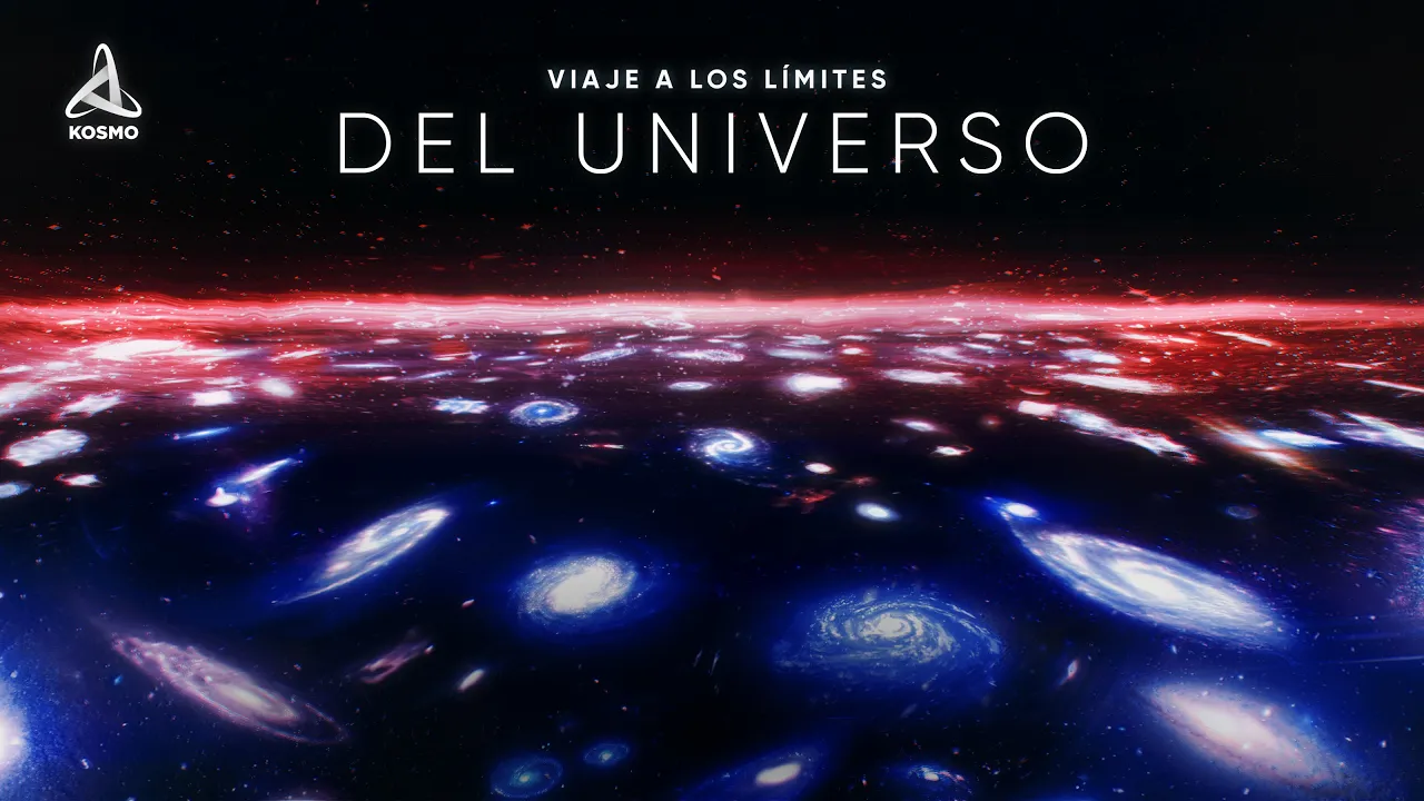 El borde del Universo. Un viaje a los límites de lo desconocido