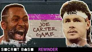 This Legendary World Series Walkoff Home Run Demands A Deep Rewind 1993 Blue Jays Vs Phillies 