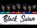 Download Lagu [Sub Indo] BTS (방탄소년단) 'Black Swan' | Lirik Terjemahan