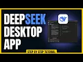 DeepSeek Finally Has a Desktop App And It s Insane