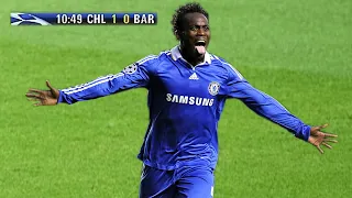 MICHAEL ESSIEN Was The Perfect Midfielder 
