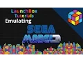 Arcade Part 2 Sega Model 3 Supermodel LaunchBox Tutorial
