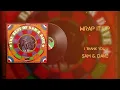 Sam & Dave - Wrap It Up (Vinyl Visualizer)