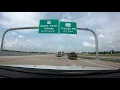 SH121 Sam Rayburn Tollway WB from US75 to IH635