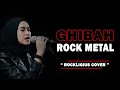 Lagu GHIBAH RHOMA IRAMA  - ROCK METAL VERSION  - CADAS POWERFUL #rhomairama #rockindonesia #rock