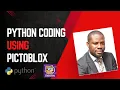 Program Calculator Using Pictoblox