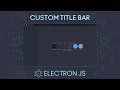 TUTORIAL - Electron JS