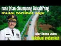 Download Lagu UPDATE TERKINI JALAN LINTAS UTARA CINUMPANG SUKALARANG !! mulai terlihat hasilnya 