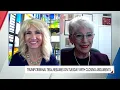 NFRW Parliamentarian Rae Chornenky talks the Trump trials with Jon Glasgow on Sunday Report-NEWSMAX
