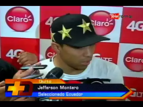 Arroyo descartado en Ecuador Jonathan Gonzáles lo reemplaza en Tri