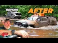 Download Lagu 2.000.000 km en 20 jaar aan harde lessen = Wij hebben de perfecte Dual Cab 4WD gebouwd!