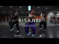 RISAJIRI " Piece of Me(feat. Elia Mai) / Wizkid " @En Dance Studio SHIBUYA SCRAMBLE
