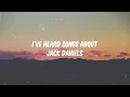 Songs About Whiskey - Anne Wilson (lyrics) | Top Hit English Song | the best famous songs