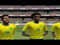 PES 2014 - Copa America Final | Gameplay PS2