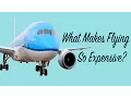 Why Flying is So Expensive