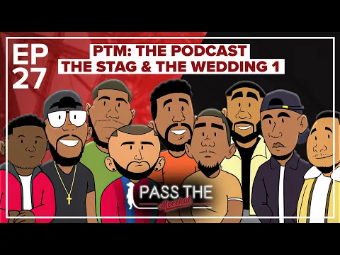 Download MP3 Meerkat Marriages | Pass The Meerkat: The Podcast | EP27 | The Stag \u0026 The Wedding 1