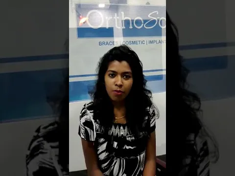 Root canal video testimonial