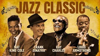 The Great Jazz Classic Compilation Vintage Frank Sinatra Dean Martin Nat King Cole Bing Crosby 
