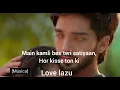 Lagu piansh vm on raaba khair karin lyrics full song video