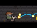 Electric machine pistol enter the gungeon