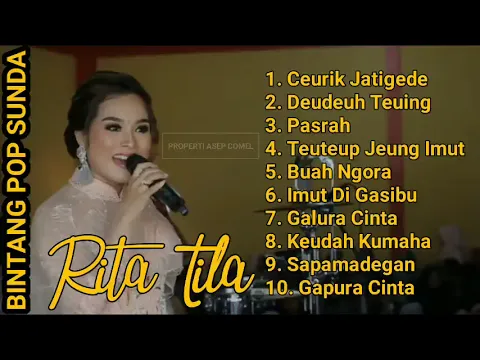 Download MP3 Lagu Pop Sunda Terbaik - Rita Tila Full Album