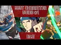 GGST Character Guide Anji Guilty Gear Strive Character Tutorial Combo Guide PATCH INFO
