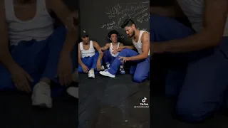 تمثيل علي مهرجان عنبر يسمع ليا حمو الطيخا دندنها