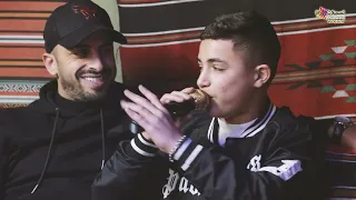 تحدي تقطيع اكششن محمود كيال وجعفر شحادة ووسيم حداد لاول مرة 2023 