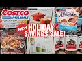 COSTCO NEW HOLIDAY Savings SALE for NOVEMBER 2023