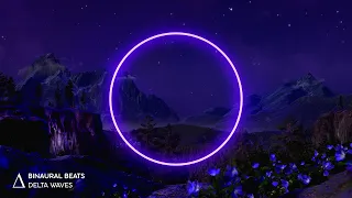 Fall Asleep Immediately DEEP SLEEPING Music Sleepy Falls Delta Binaural Beats