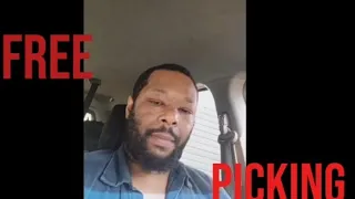 Free picking Georgia Department of corrections