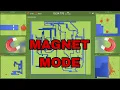 GOOGLE SNAKE BUT THE MAP GETS BIGGER MAGNET MODE