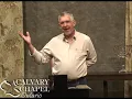 The Person and Work of the Holy Spirit - Part 1 John 16