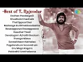 Download Lagu Best of T. Rajendar | Endhan Paadalgalil | Khadhale Khadhale | Thattippaarthen