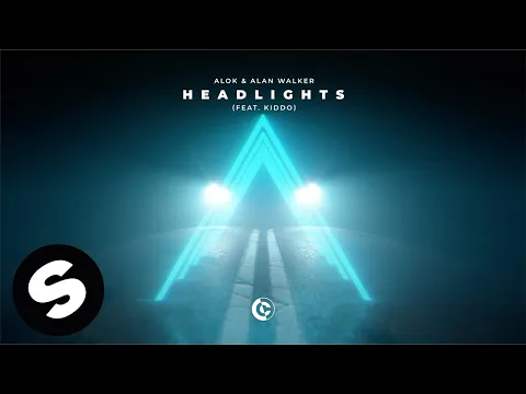 Download MP3 Alok \u0026 Alan Walker - Headlights (feat. KIDDO) [Official Audio]